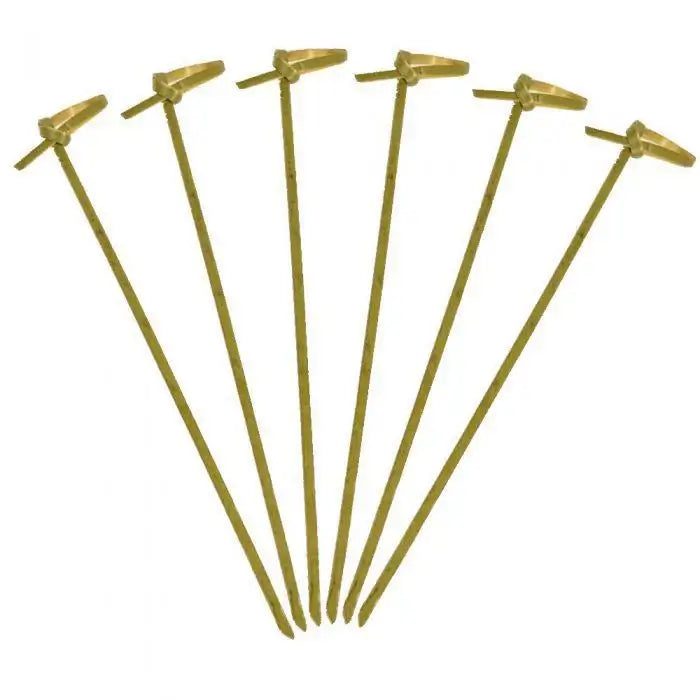 Bamboo Knot Picks