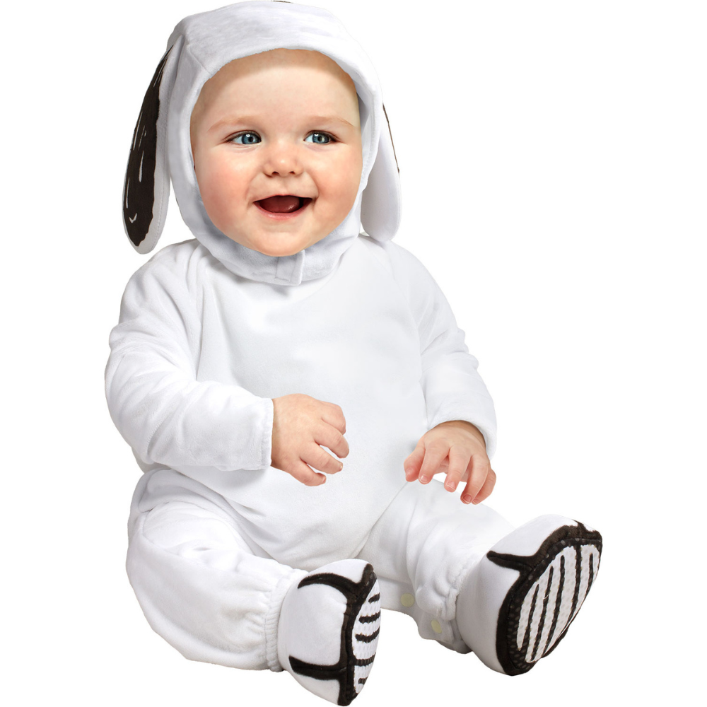 Snoopy Baby & Toddler Costume