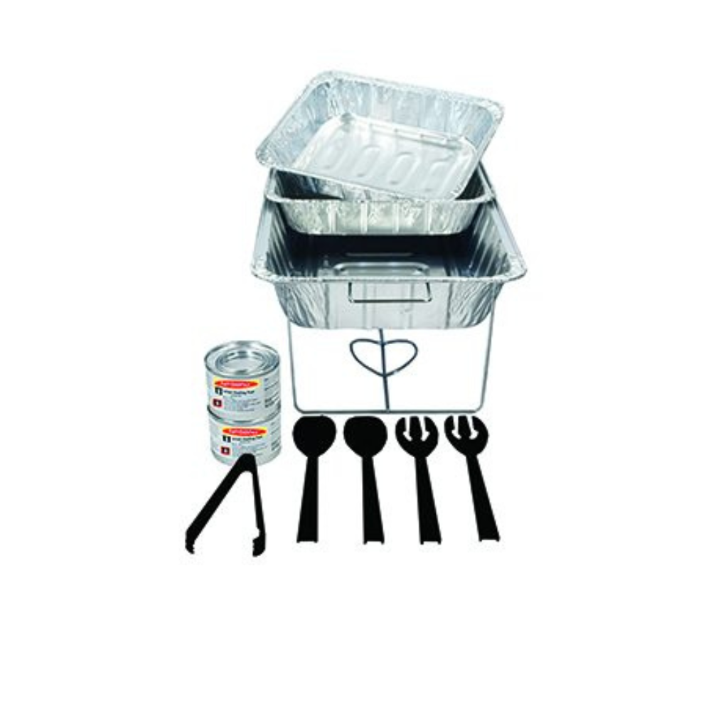11 PIECE PARTY SERVING KIT