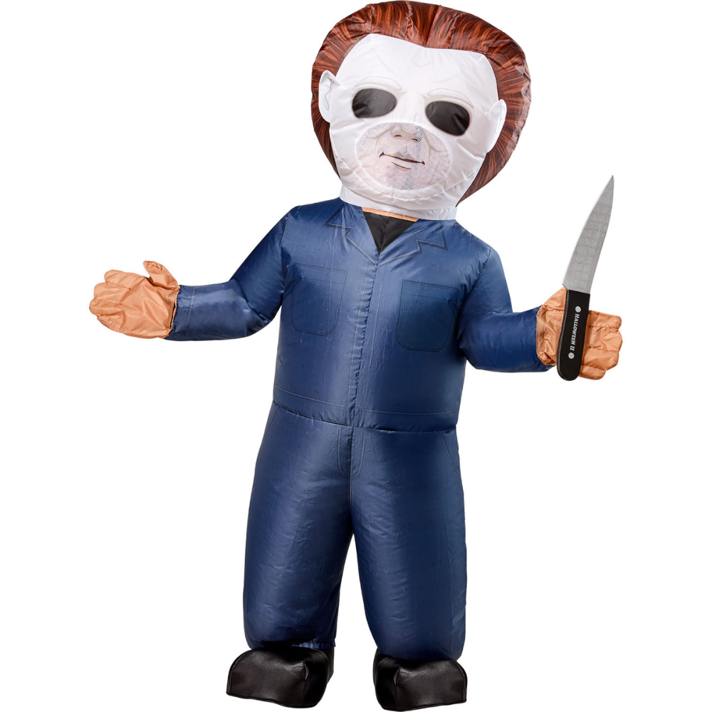 Michael Myers Kids Inflatable Costume