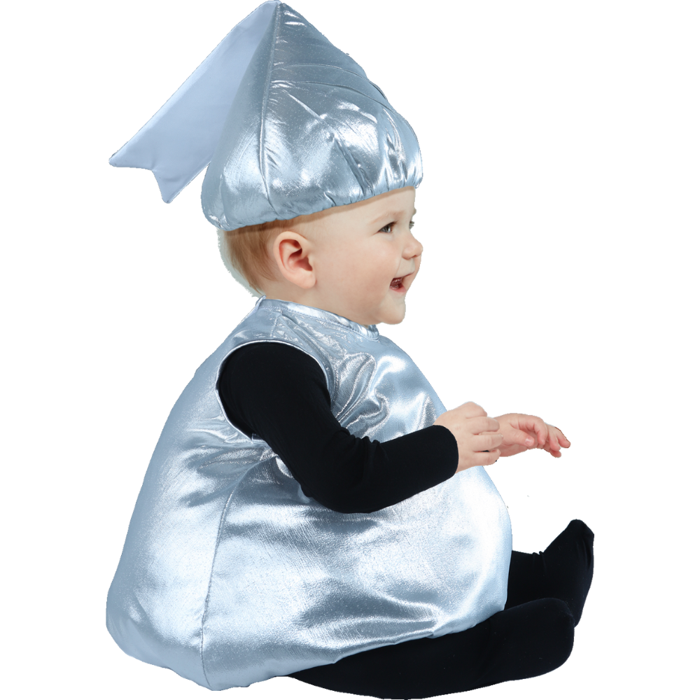 Hershey's Kiss Infant/Toddler Costume