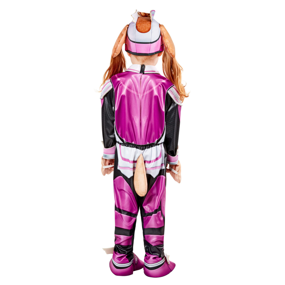 Girls Mighty Skye Toddler / Kids Costume