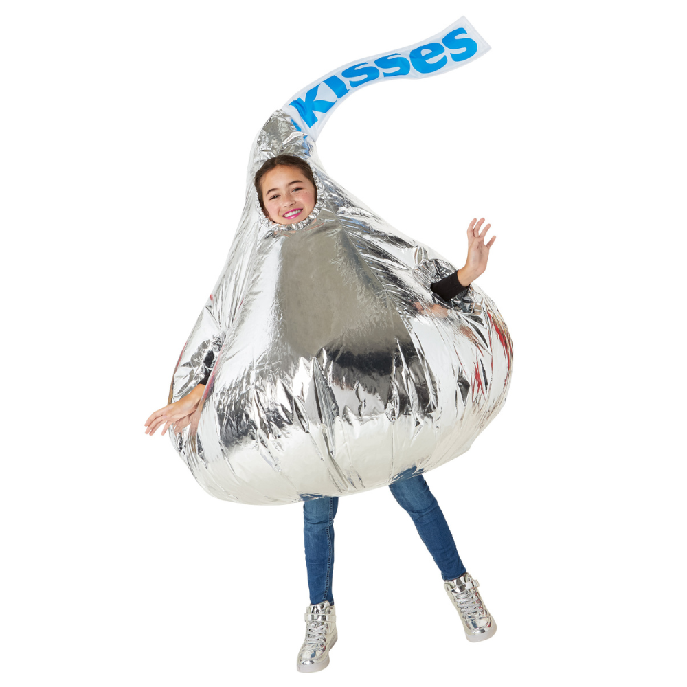 Hershey's Kiss Kids Inflatable Costume