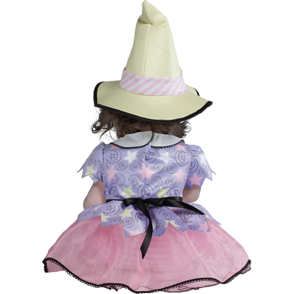 Witch Baby & Toddler Costume