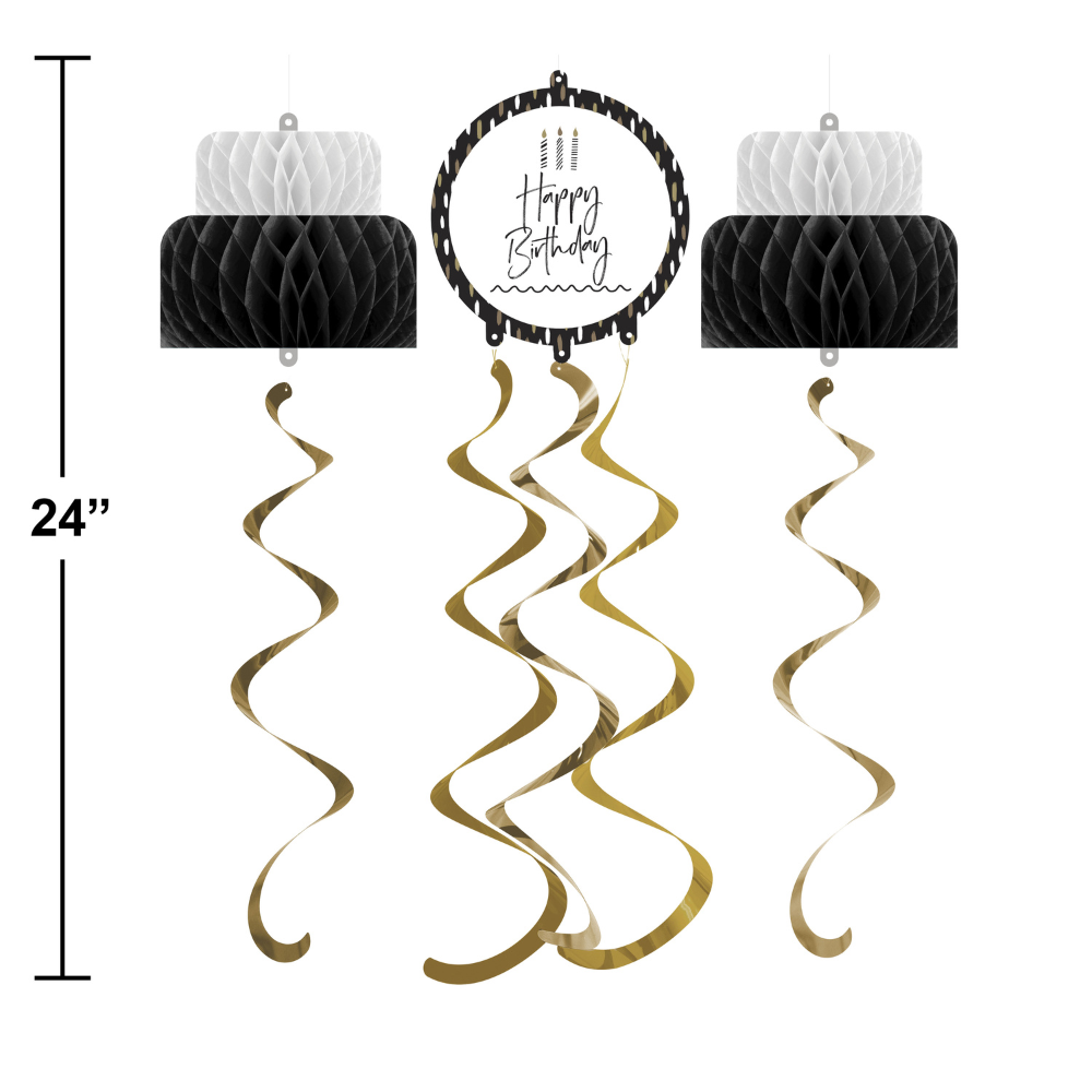 Hanging Decor w/ HC and Danglers