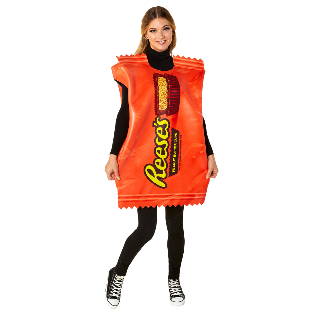 Reeses Adult Costume