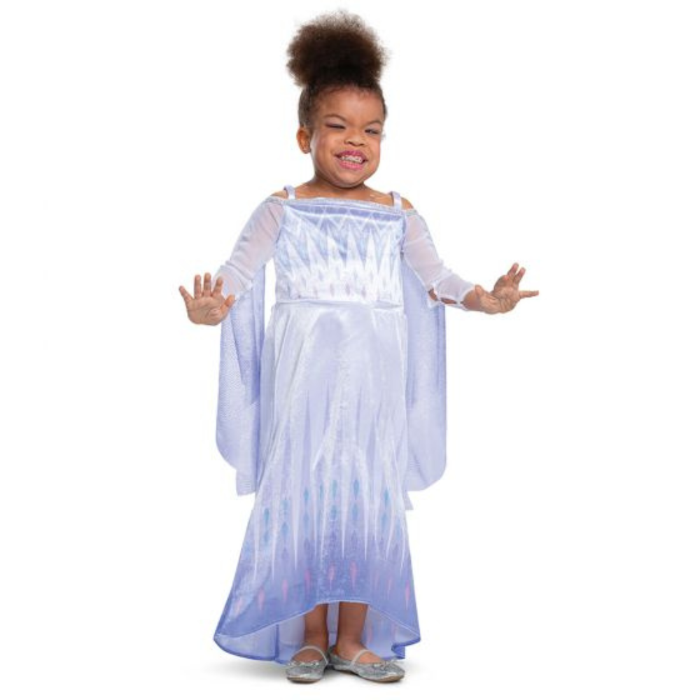 Snow Queen Elsa Adaptive Costume – Kids