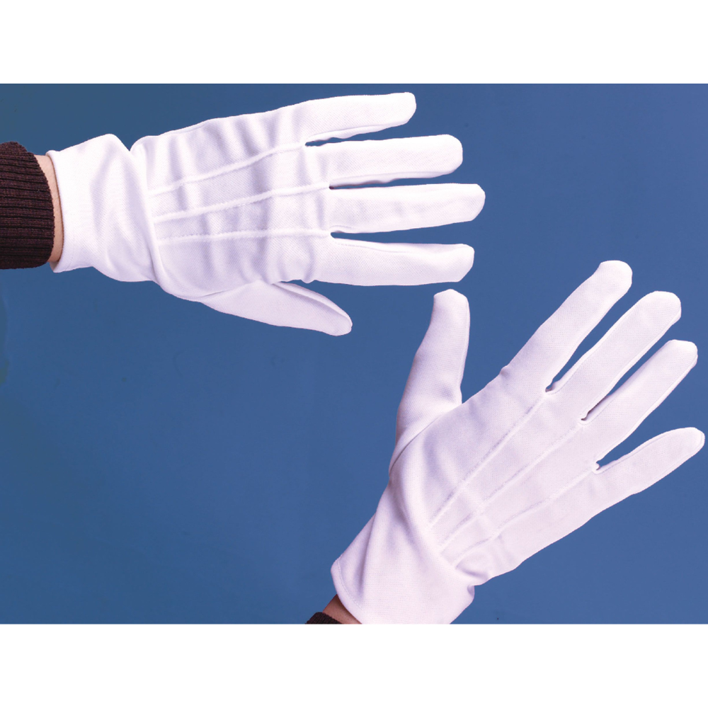 Deluxe Theatrical Gloves w/ Snap