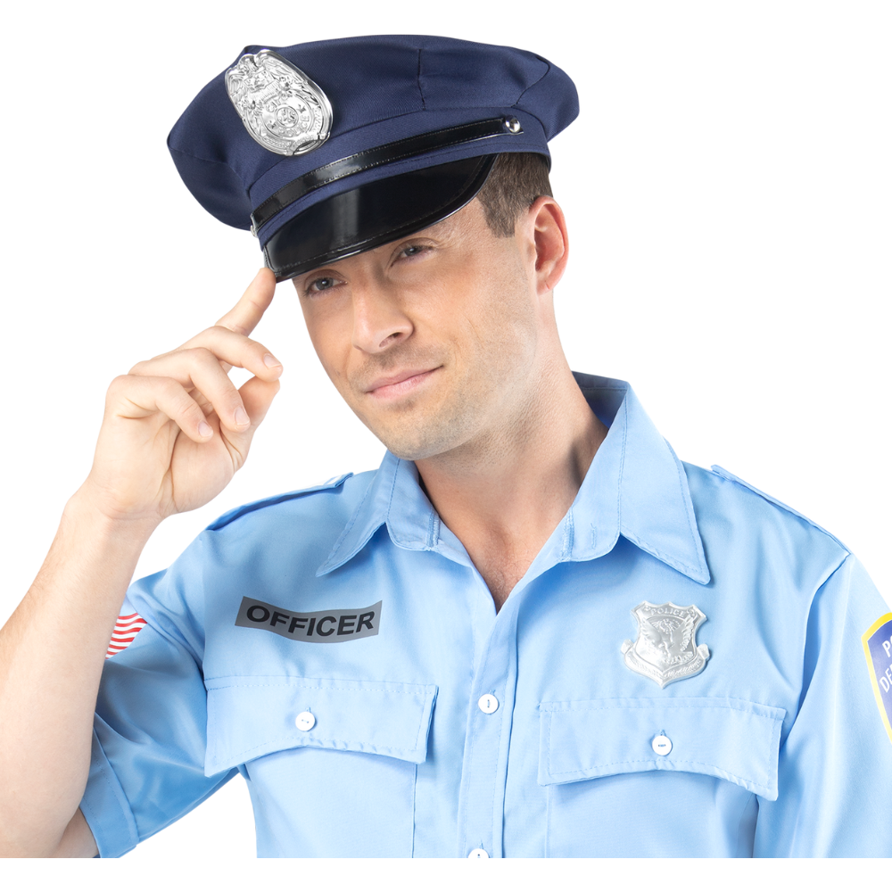 Police Officer Hat