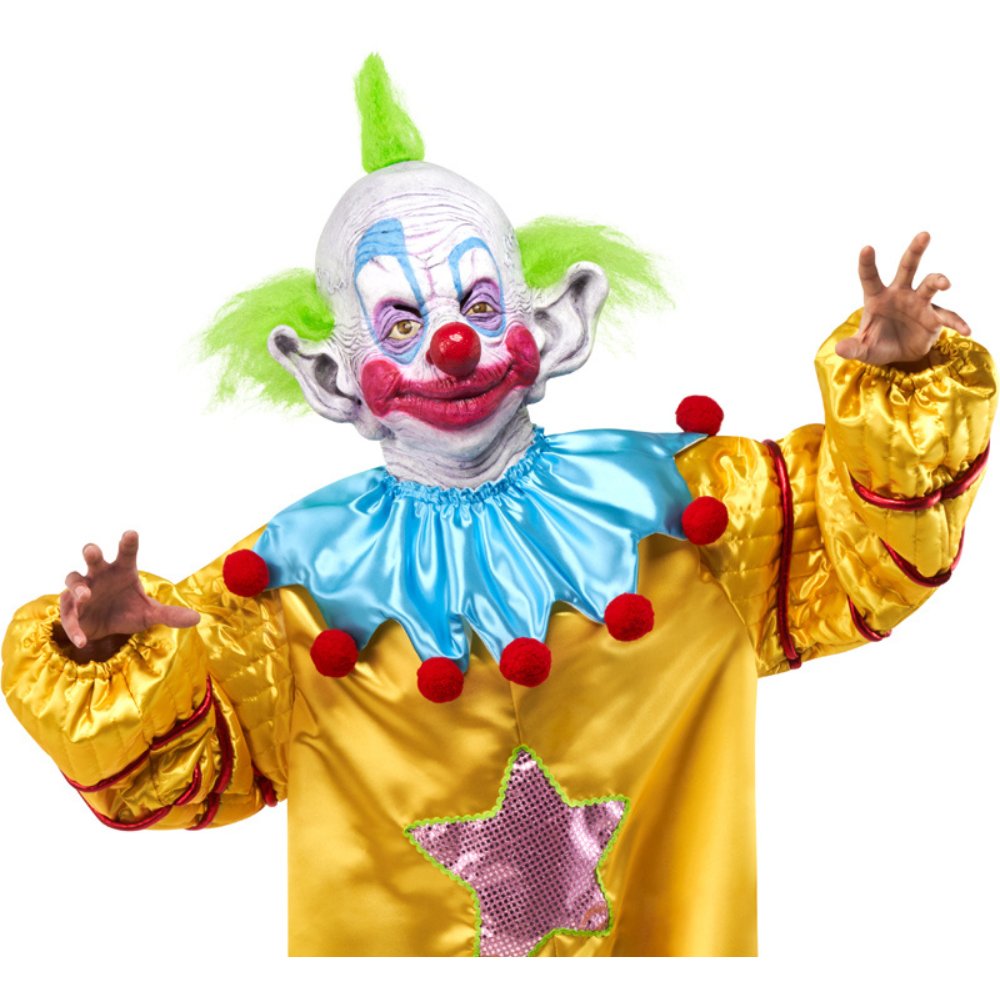 Shorty Overhead Mask