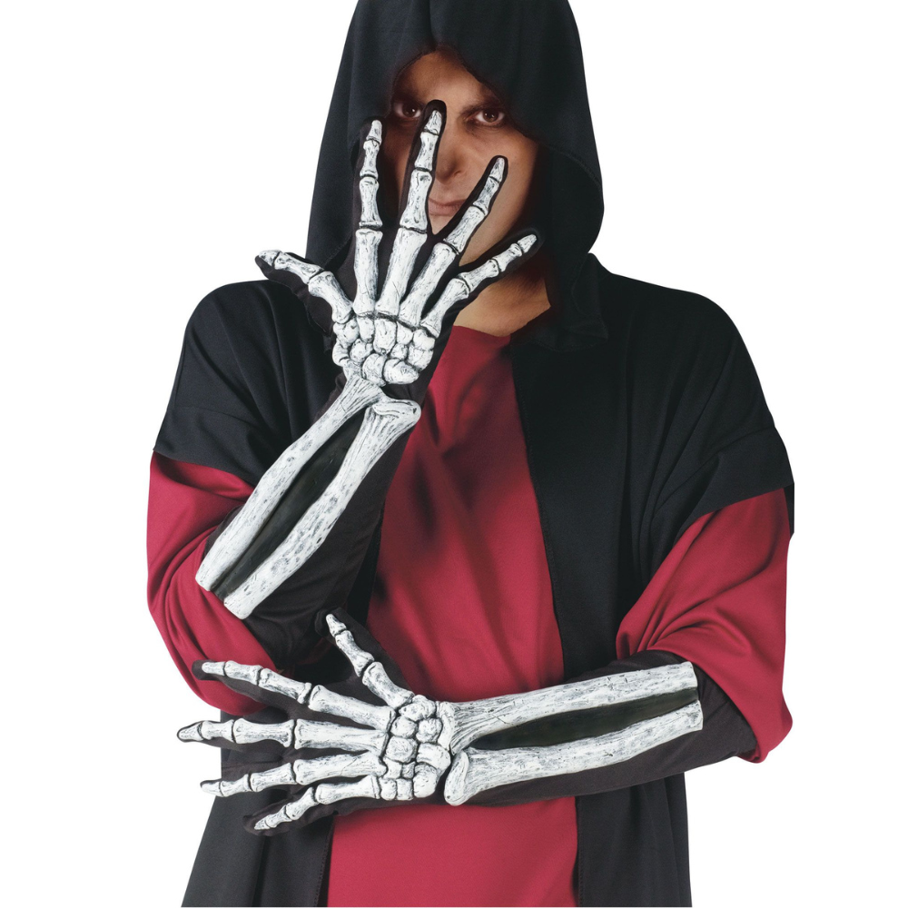 3D Skeleton Glove w/ Arm