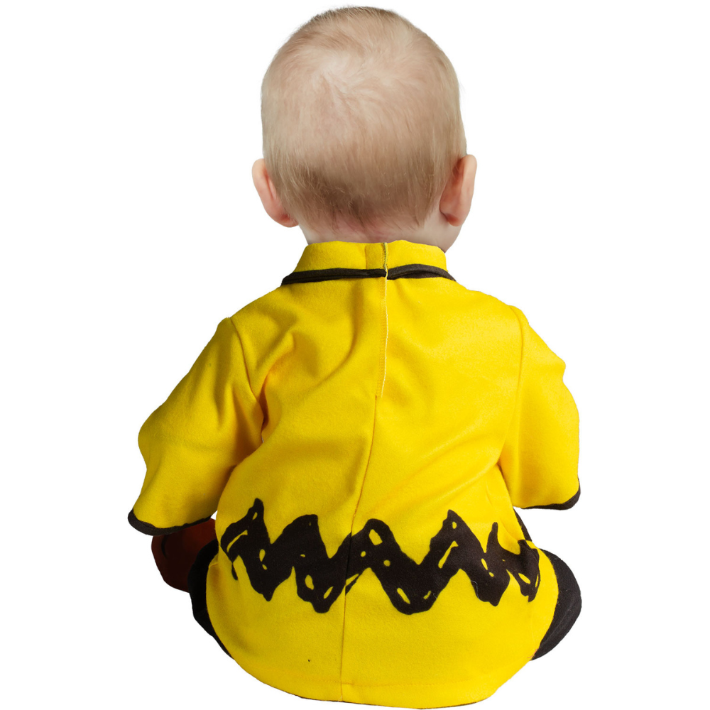 Charlie Brown Infant Costume