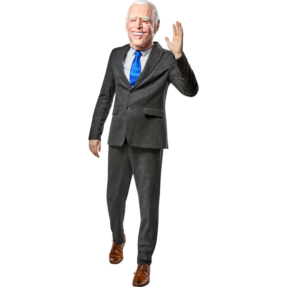 Biden Character Mask