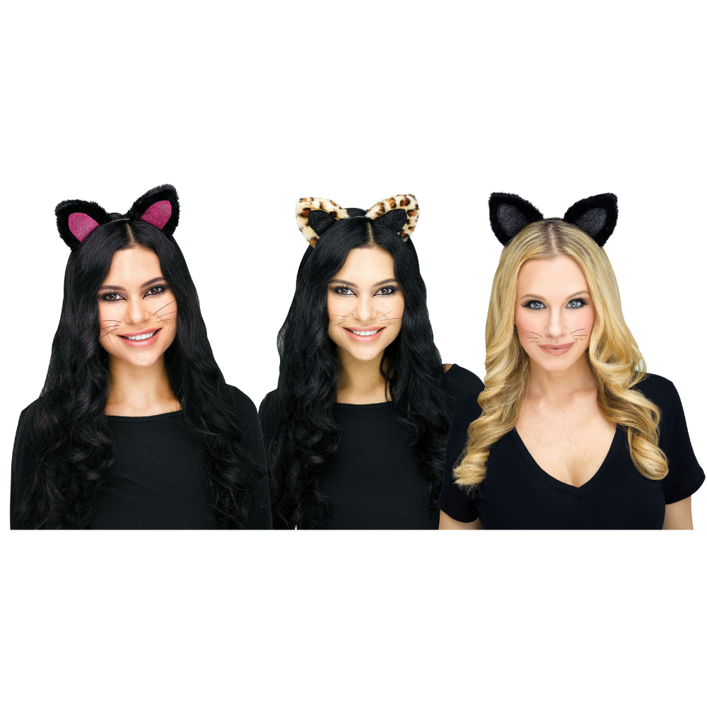 Cat Headband Assortment