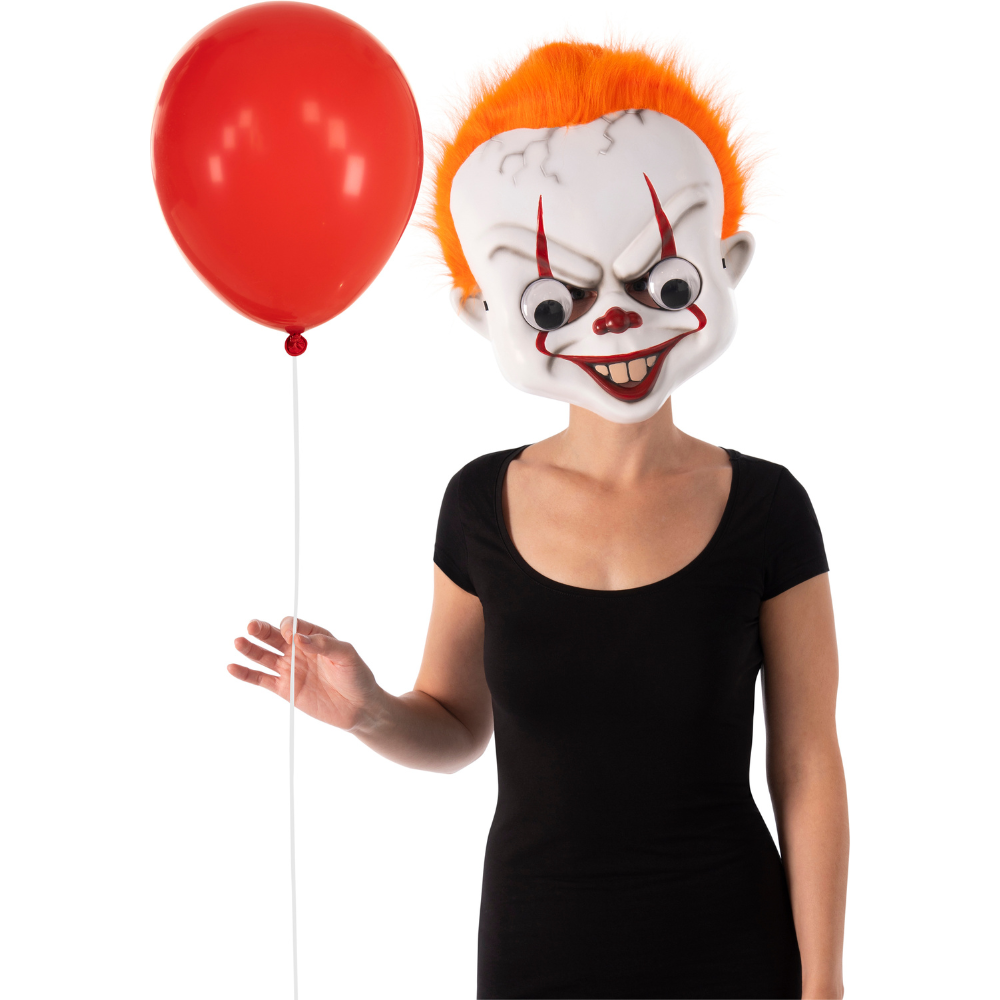 Pennywise Googly Eye Mask