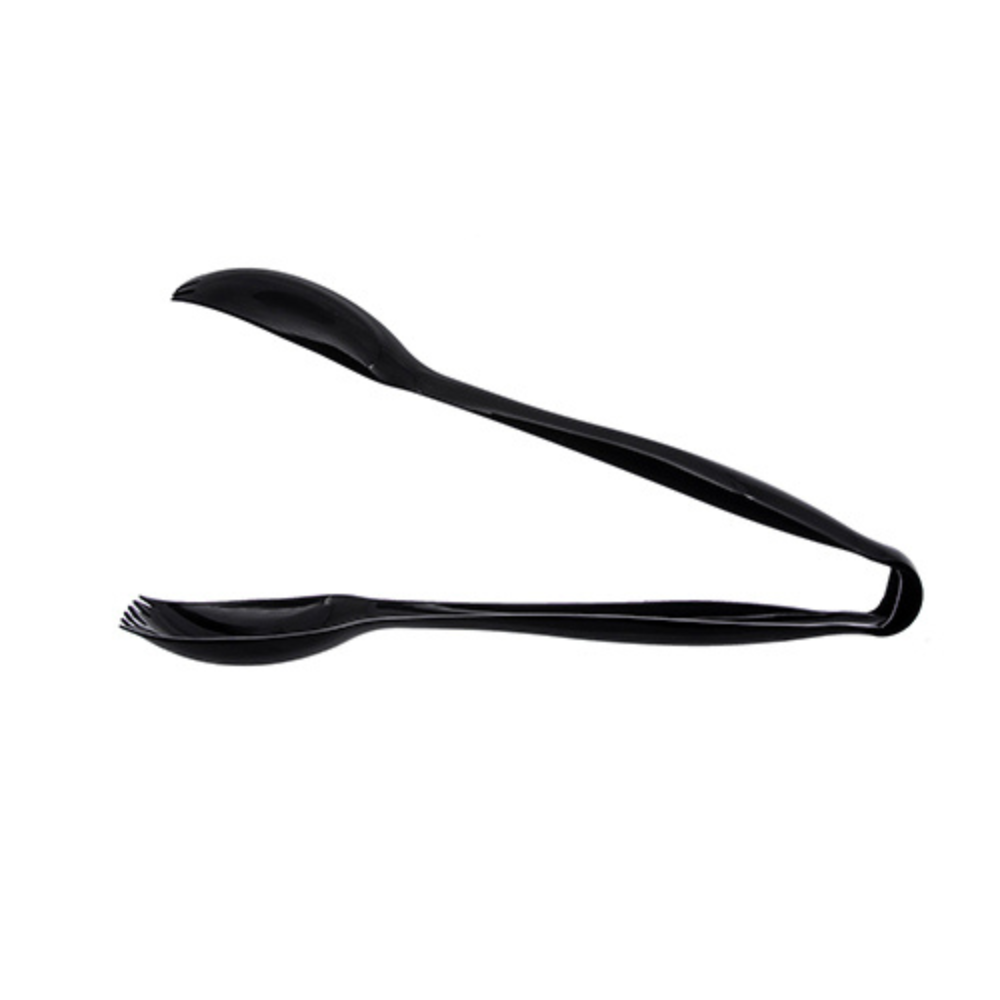 10″ HEAVY DUTY BLACK TONGS