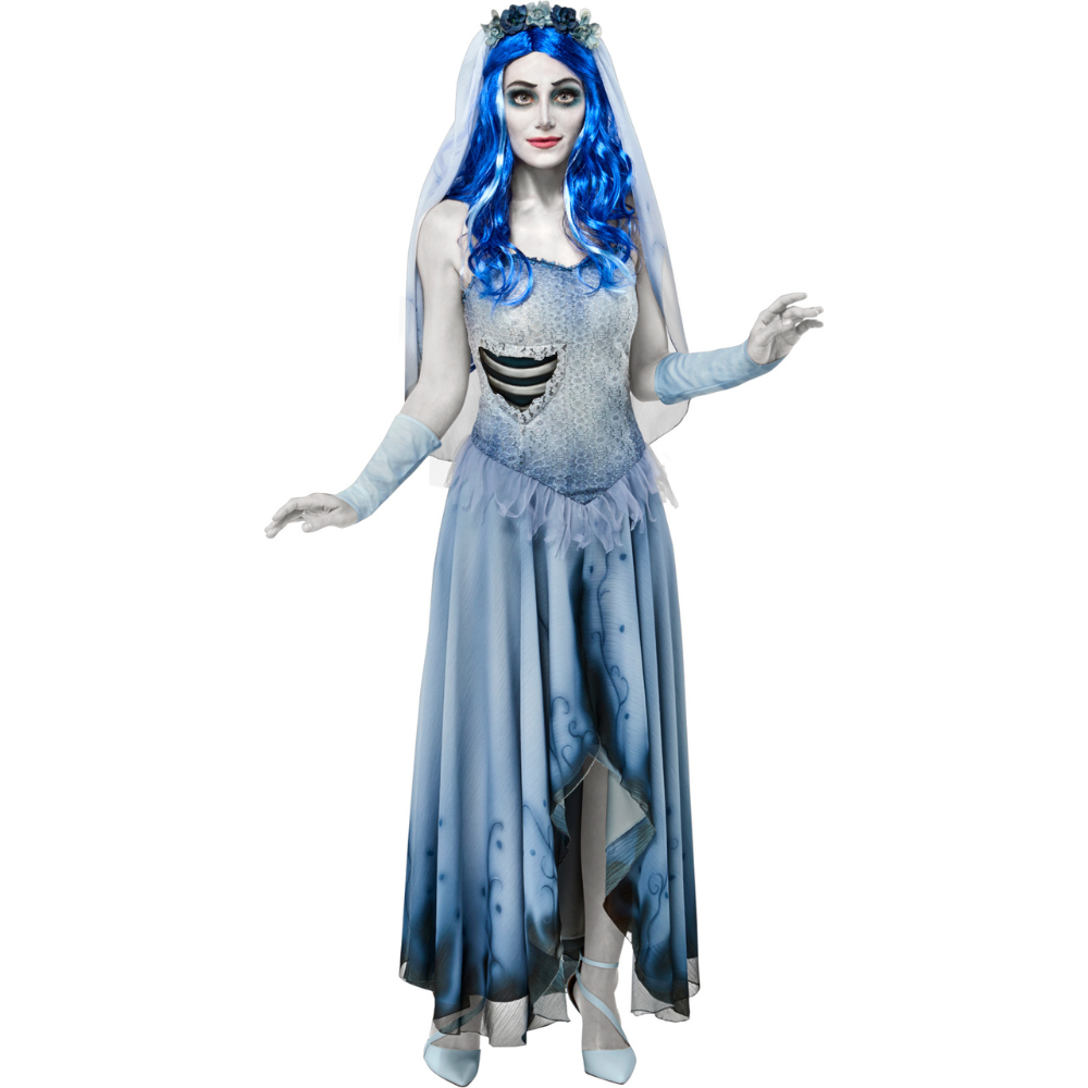 Emily the Corpse Bride Deluxe Adult Costume