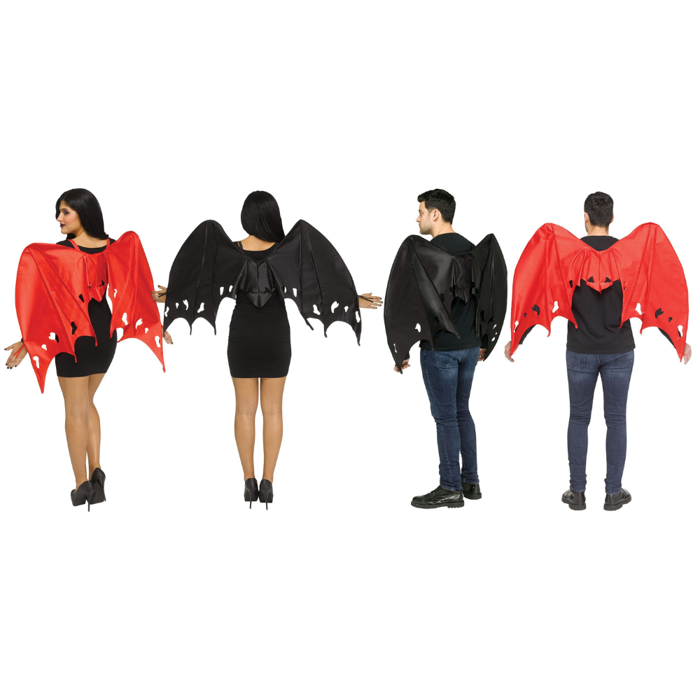 Satin Wing Assortment