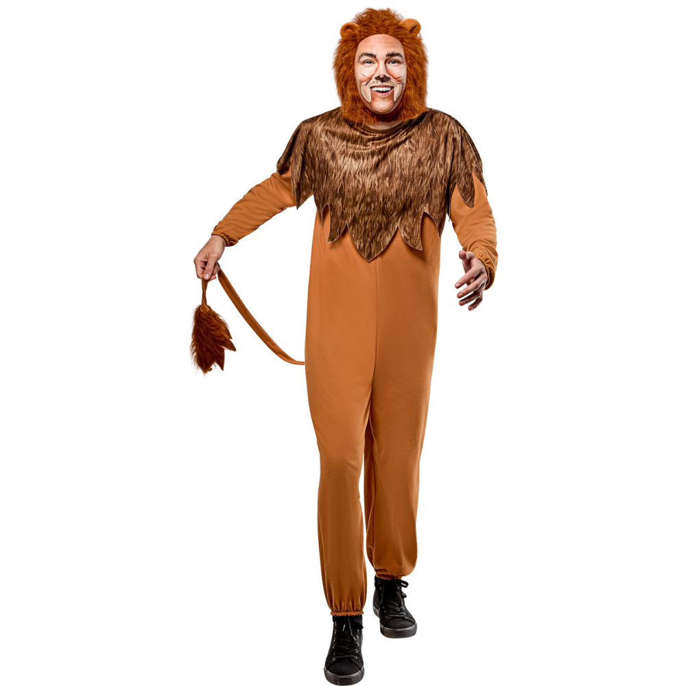Cowardly Lion Adult Costume