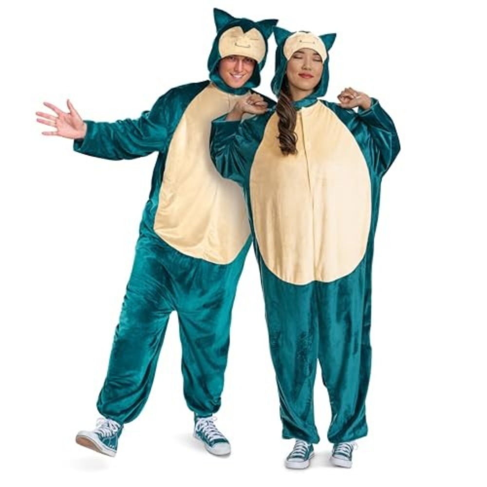  Adults Classic Pokémon Snorlax Costume 