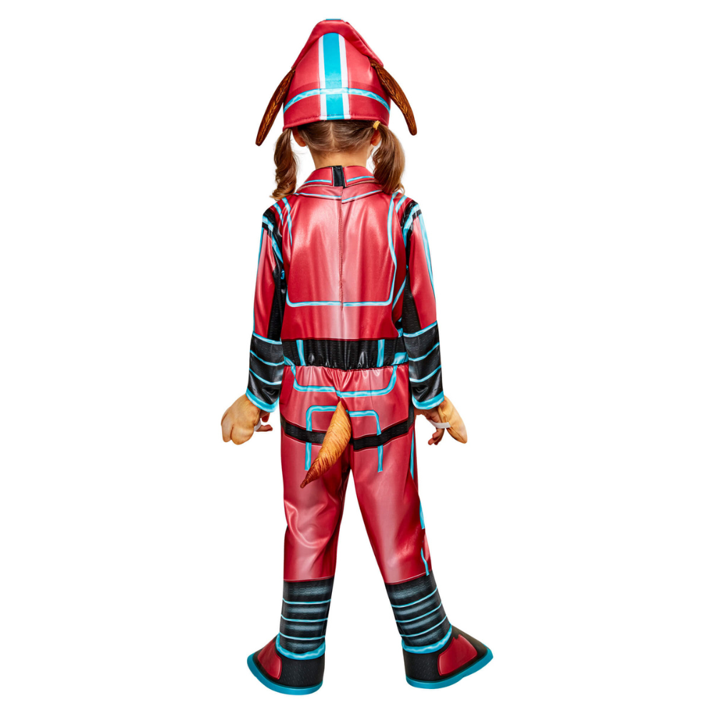 Girls Mighty Liberty Toddler / Kids Costume