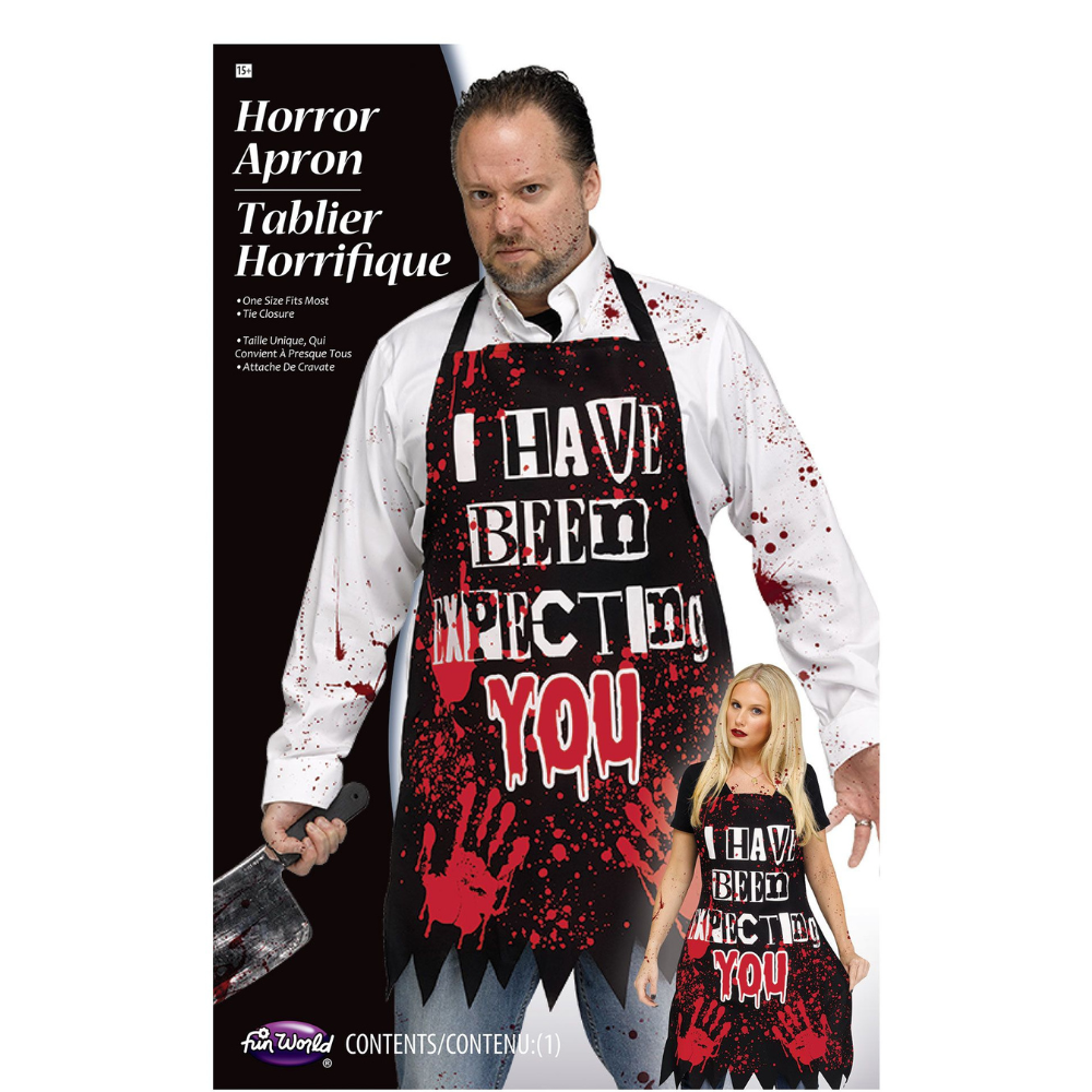 Horror Apron Assortment - Adult