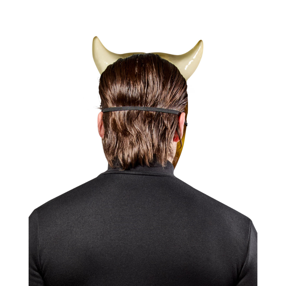 The Grabber PVC Mask