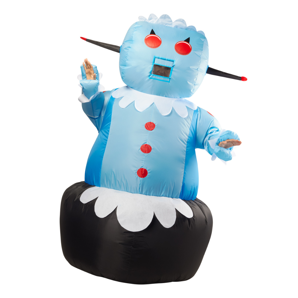 Rosie Adult Inflatable Costume
