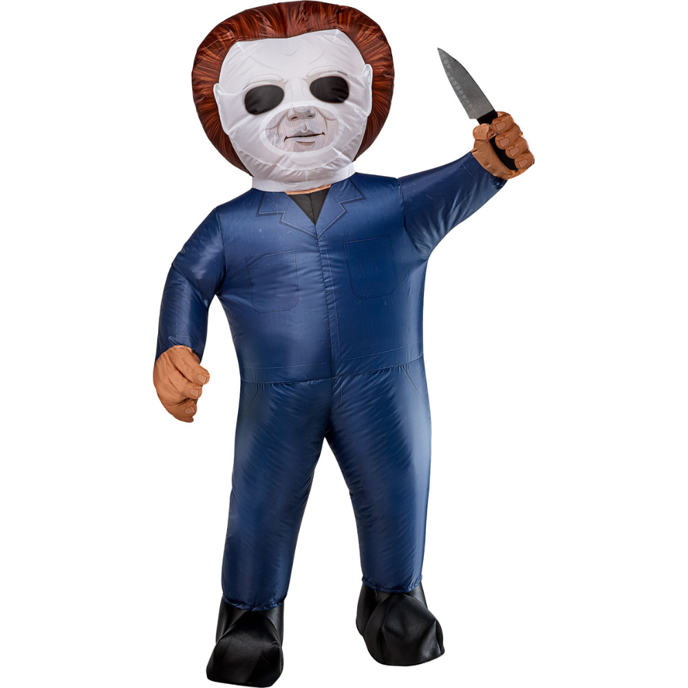 Michael Myers Adult Inflatable Costume