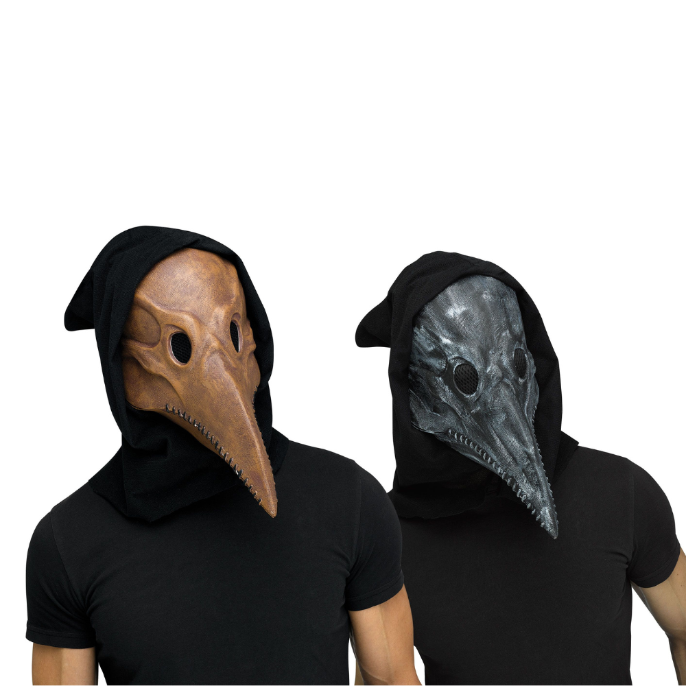 Plague Doctor Mask Assortment