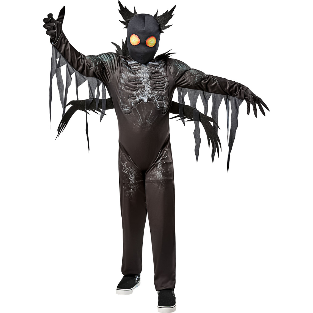 Shadow Creeper Kids Costume