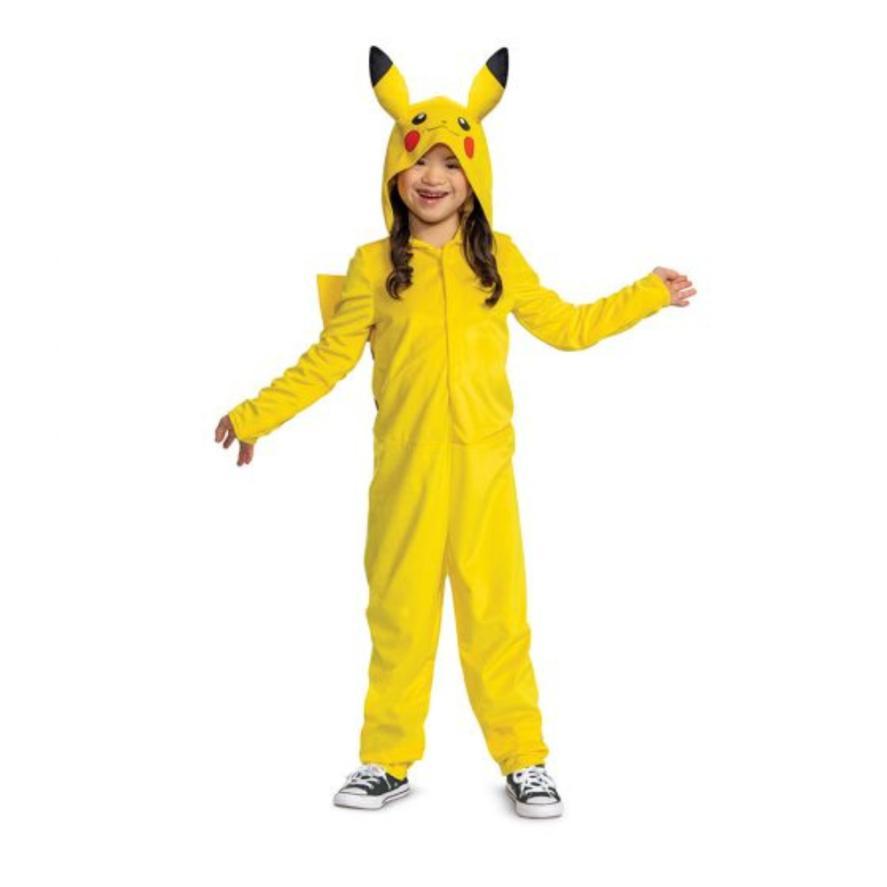 Pikachu Adaptive Costume