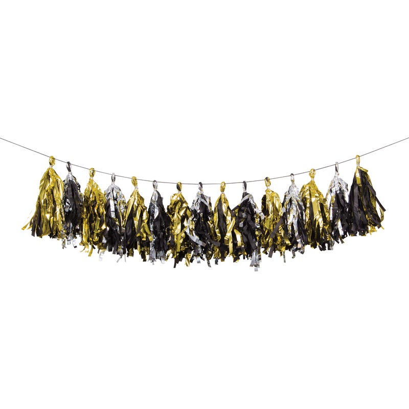 Roaring 20s Tassel Garland