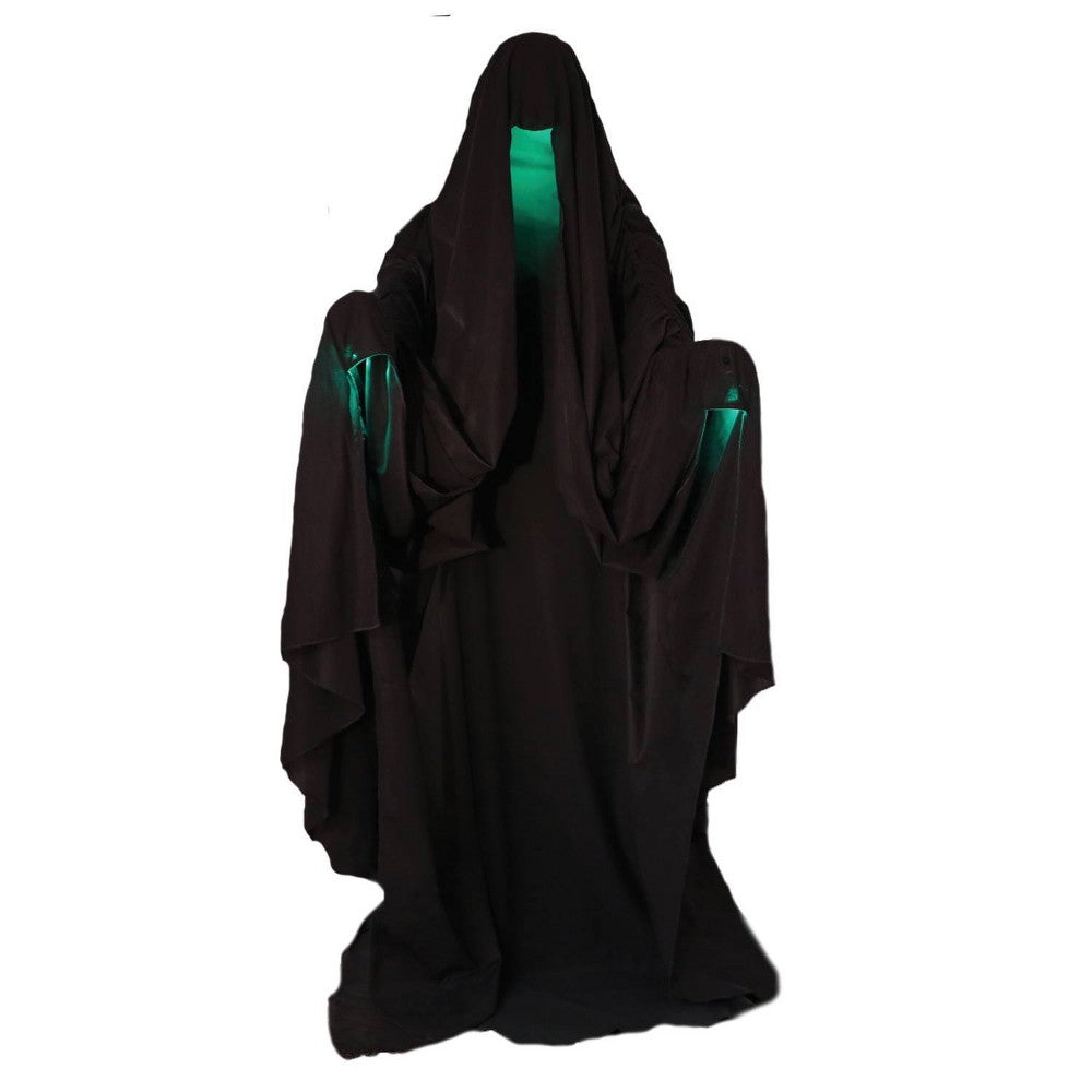 Hooded 72" Phantom Animated Prop
