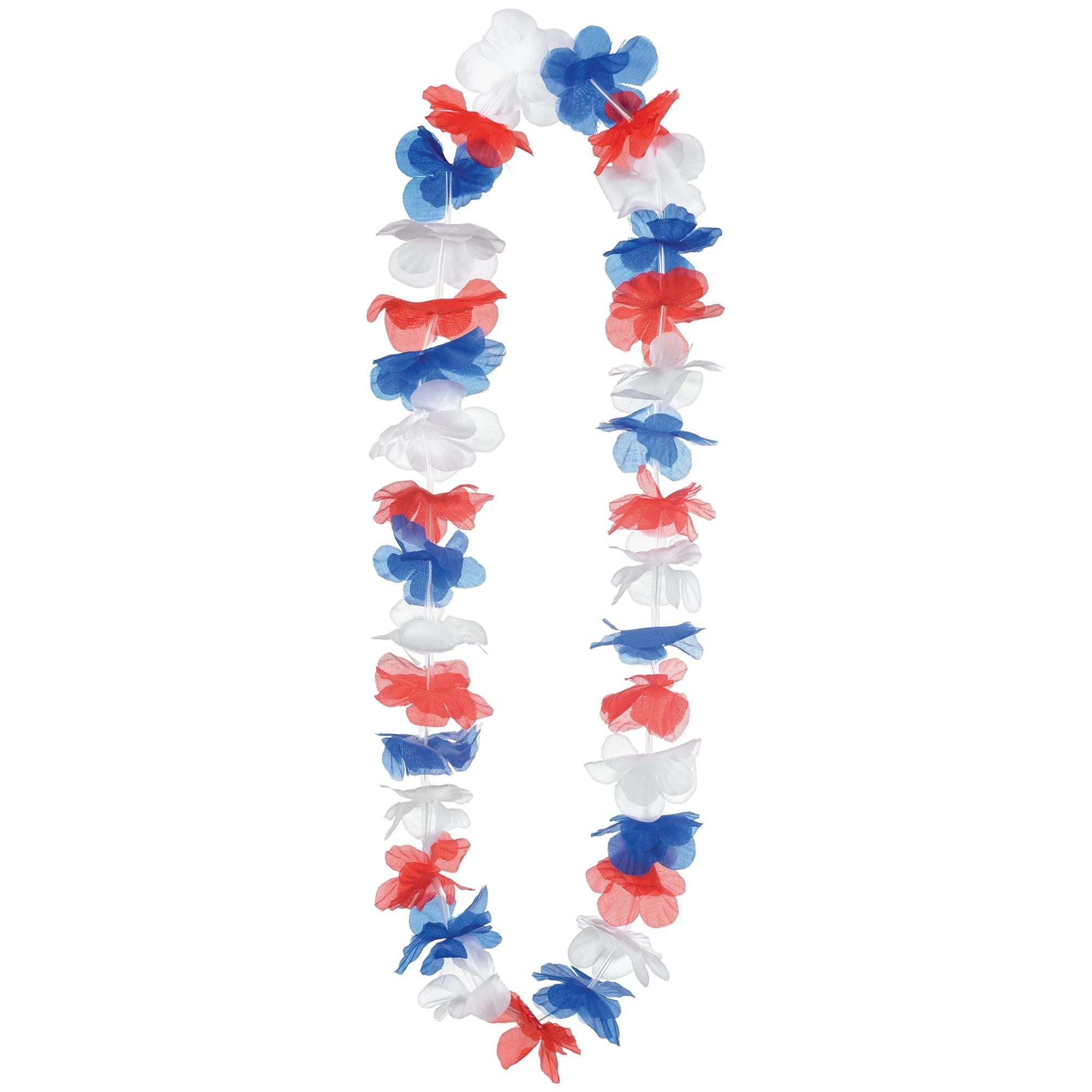 Red, White, and Blue Lei, Multi Pack