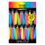 4" Glow Stick Mega Value Pack - Multi Color