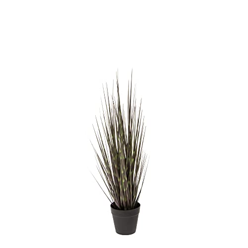 Zebra Grass Faux Indoor House Plant