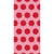 Red & Pink Polka Dot Gift Bags - 20 Count