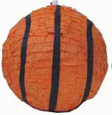 Basketball Pinata