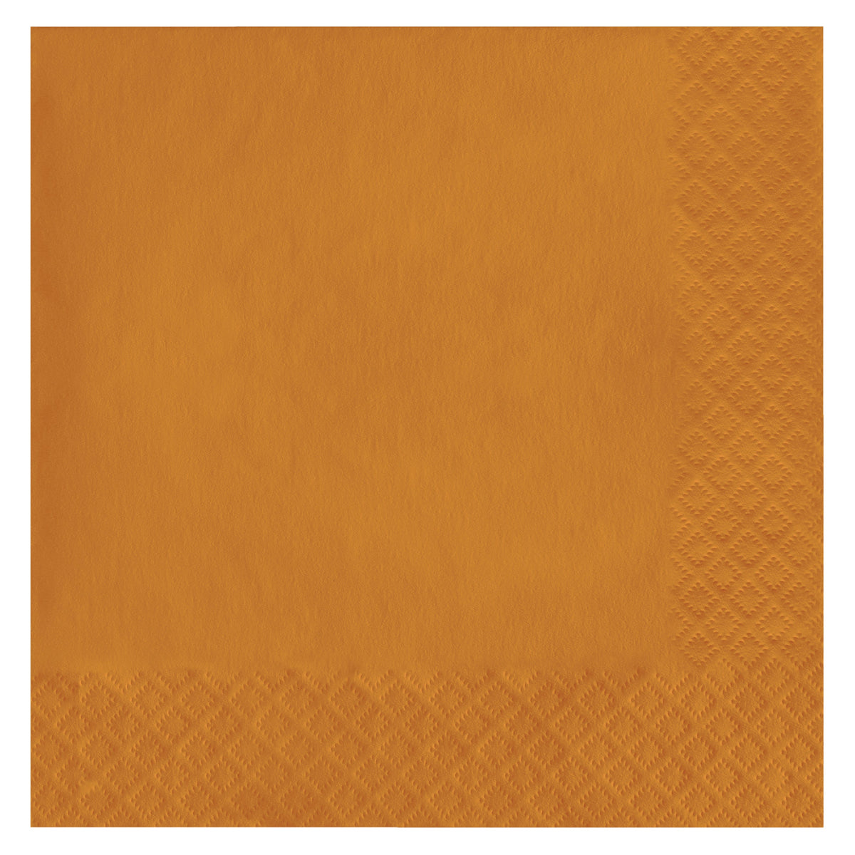 2-Ply Luncheon Napkins - Pumpkin Spice