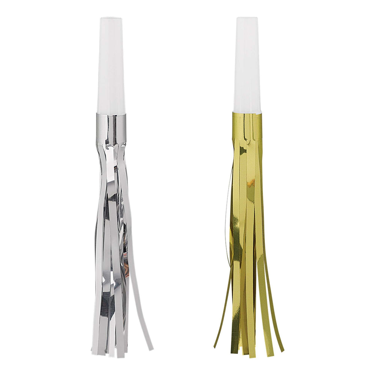 Silver & Gold Squawkers