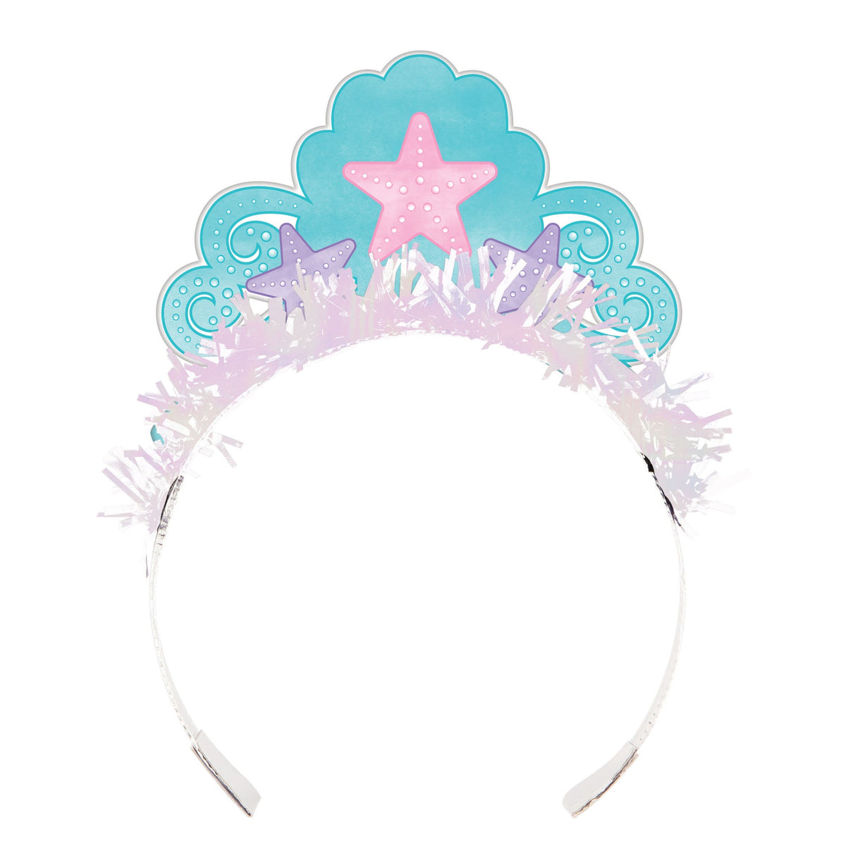 Mermaid Shine Tiara
