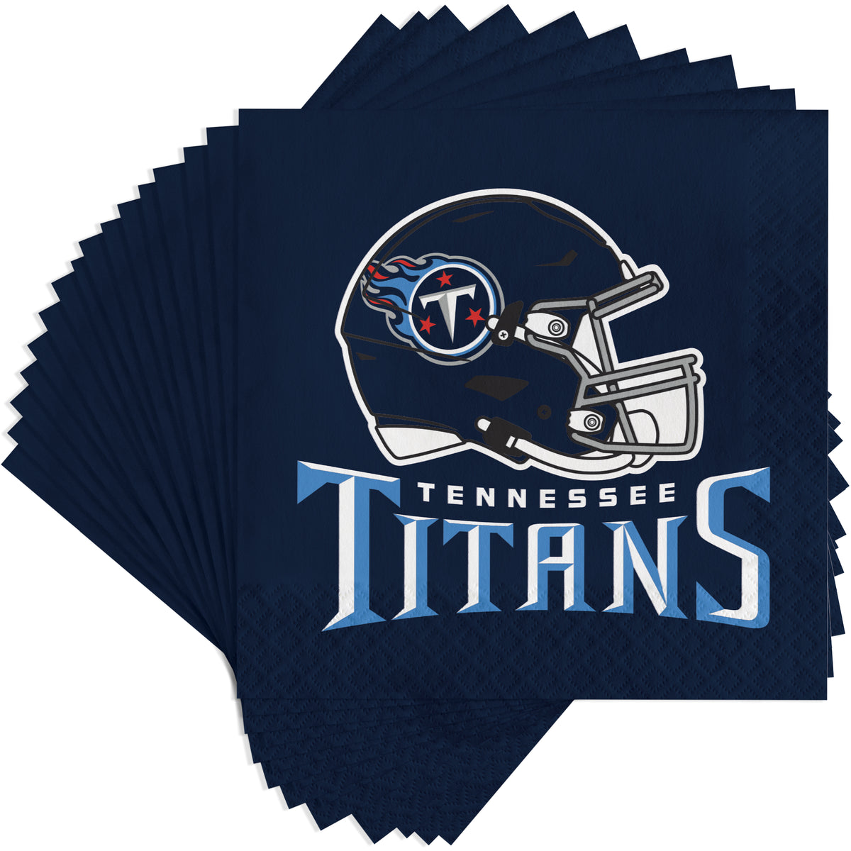 Tennessee Titans Luncheon Napkins