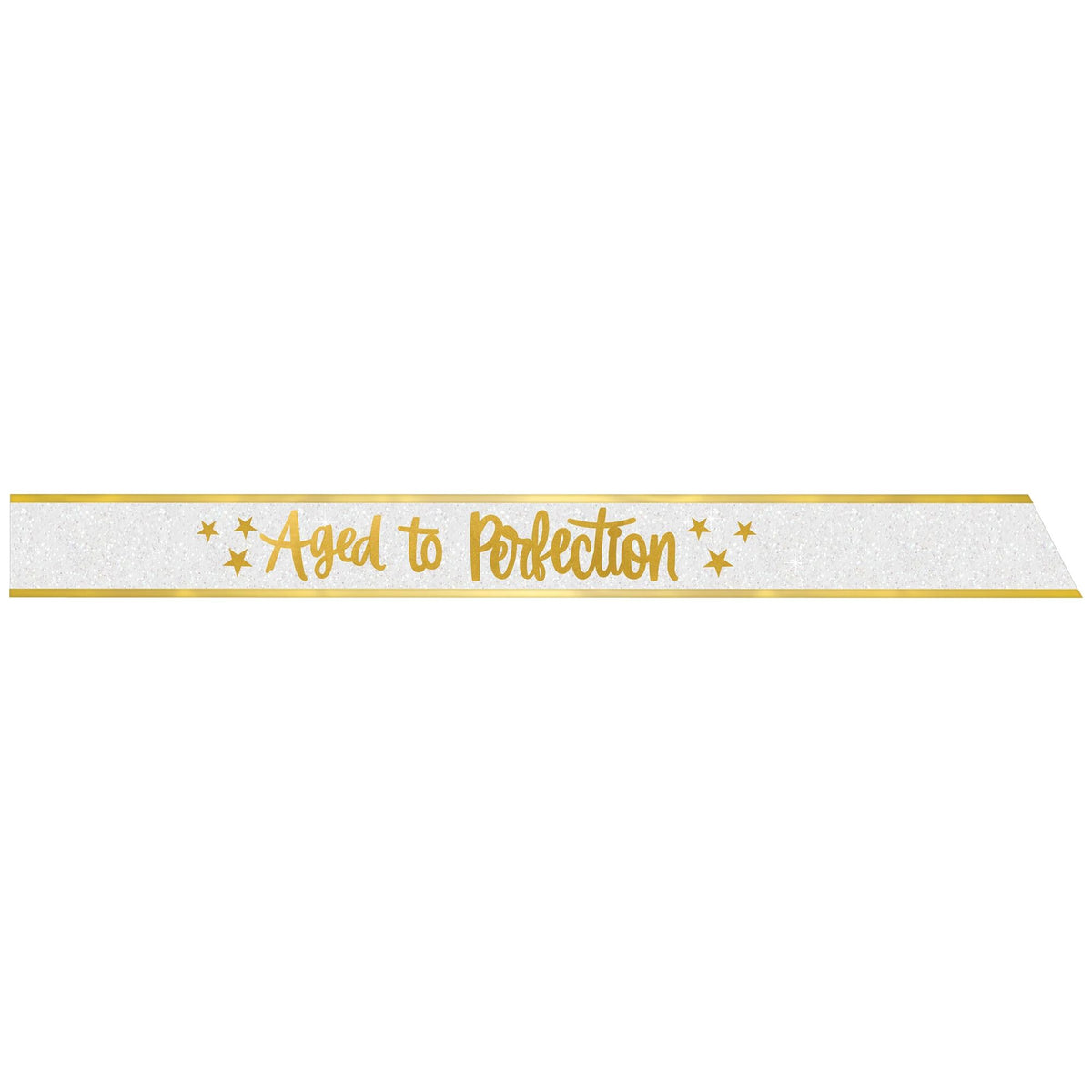 Golden Age Sash