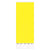 100 ct. Solid Yellow Wristbands