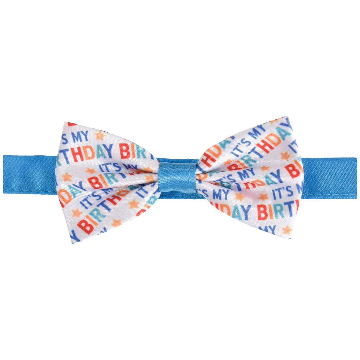" It's My Birthday" Bow Tie