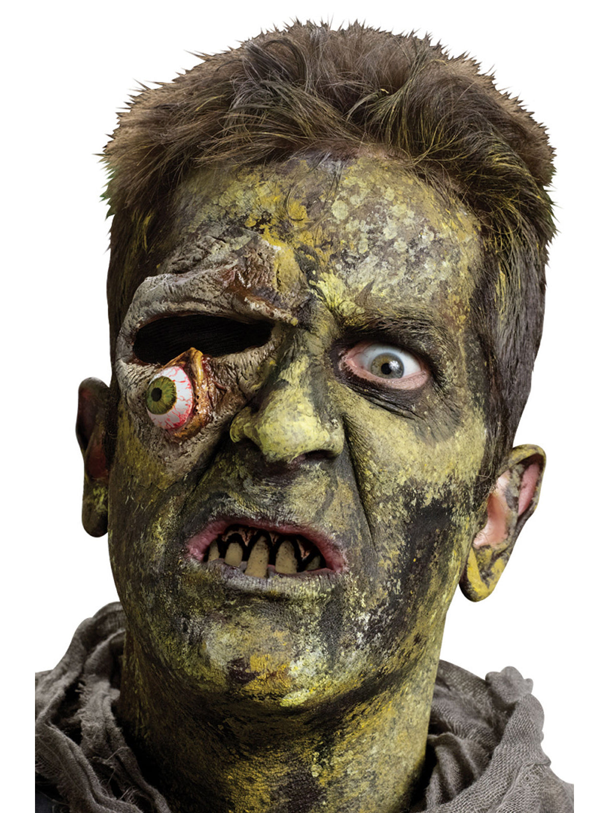 Zombie Teeth Dentures