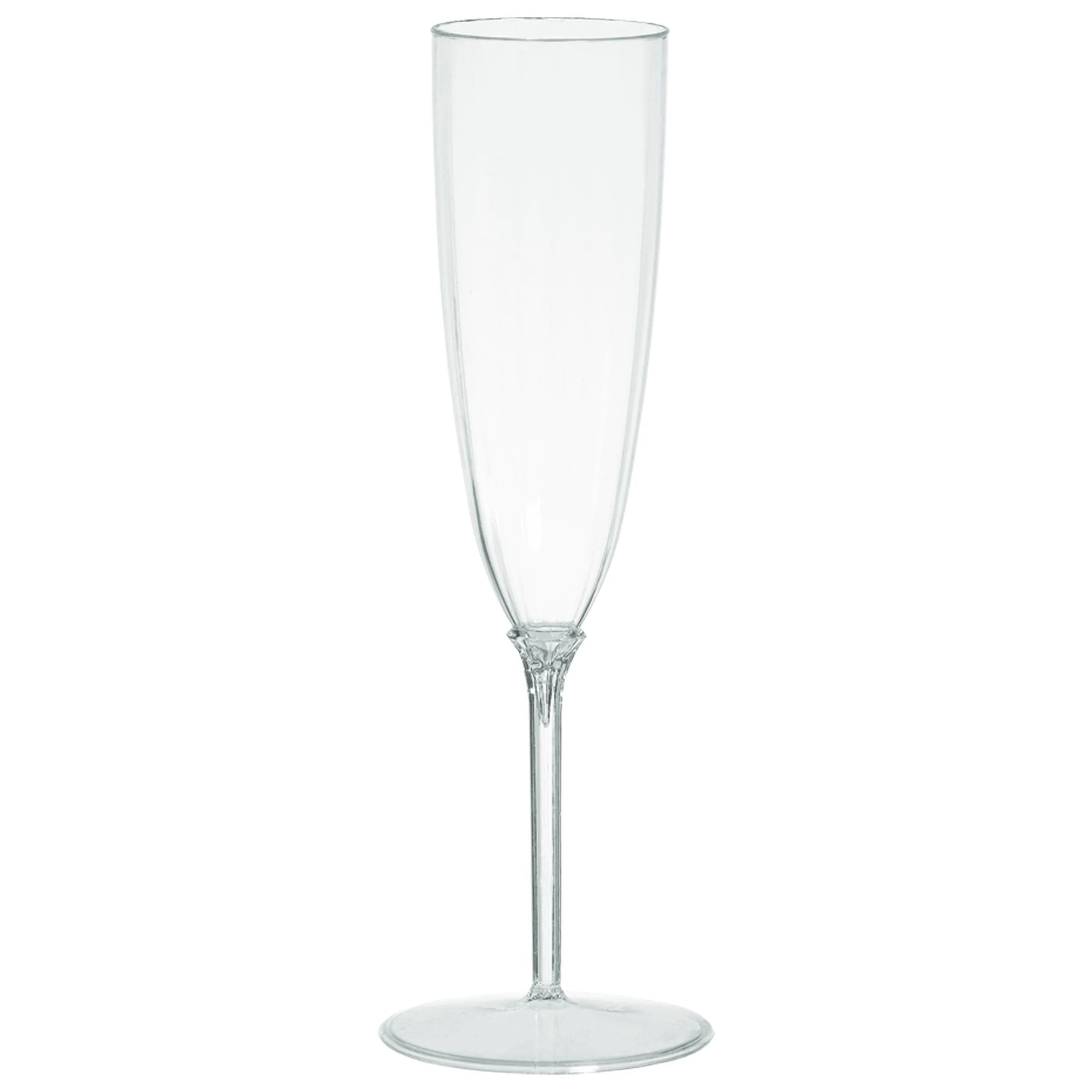 Premium Champagne Flute - Clear