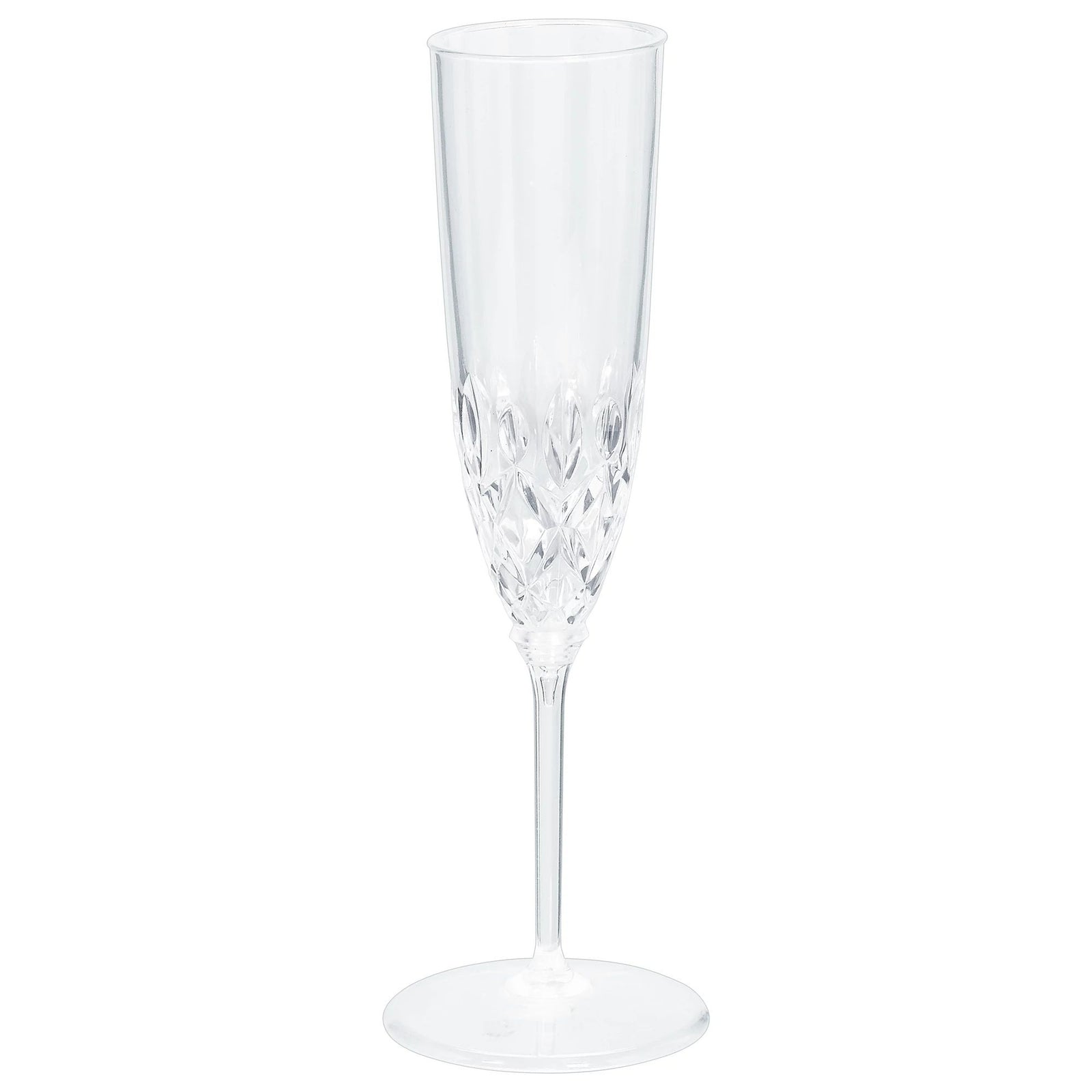 Premium Crystal Champagne - Clear