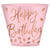 Blush Birthday Plastic Cup